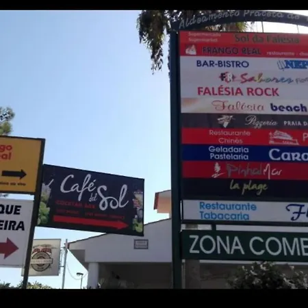 דירה Falesia *