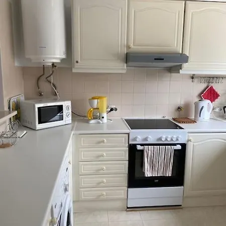 Falesia Apartmán *